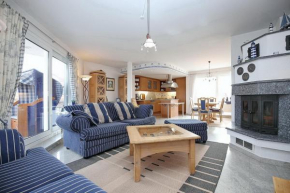 Waterkant Wohnung 08 - Seestern, Boltenhagen